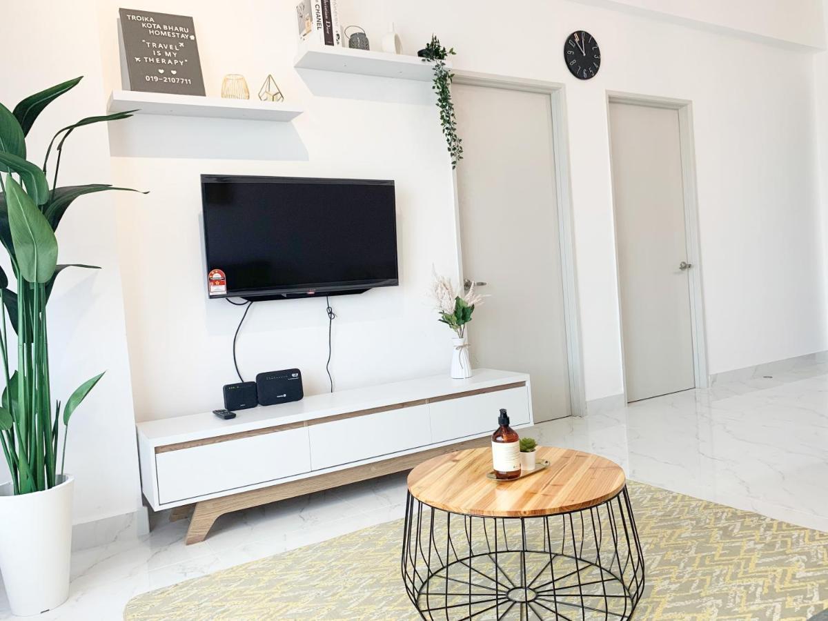 Netflix Two Bedroom Troika 182 Homestay *