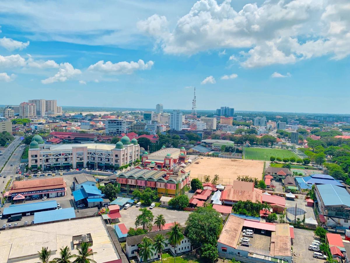 Netflix Two Bedroom Troika 182 Kota Bharu